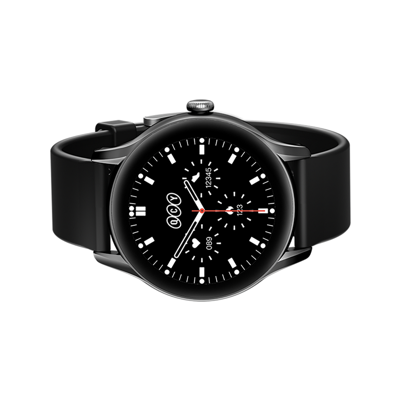 Relógio Smartwatch QCY GTR S4 - Preto