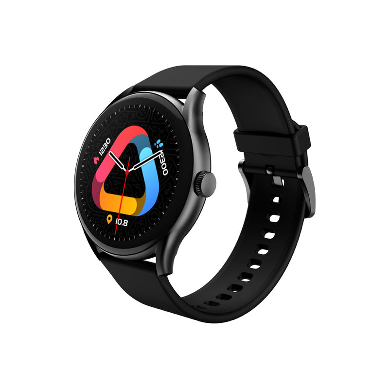 Relógio Smartwatch Qcy Gt S8 Tela Amoled Bluetooth Ipx8