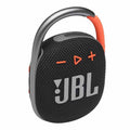 Caixa de Som Portátil JBL Clip 4 Bluetooth IP67 Bateria de 10h