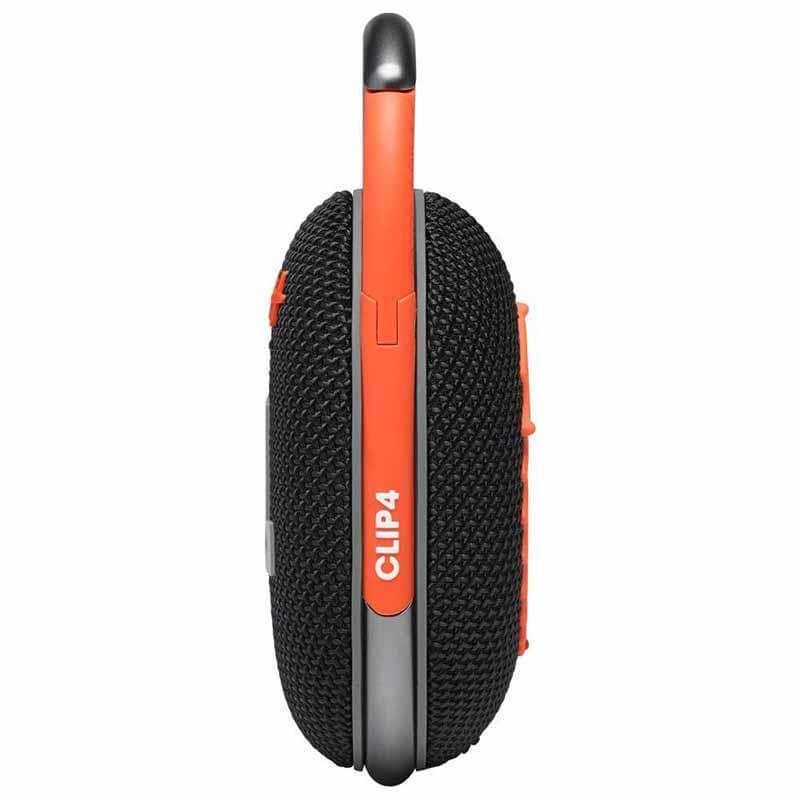 Caixa de Som Portátil JBL Clip 4 Bluetooth IP67 Bateria de 10h