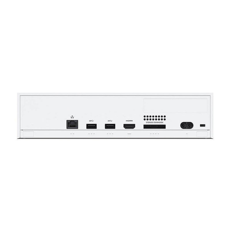 Console Microsoft Xbox Series S 512GB SSD Branco