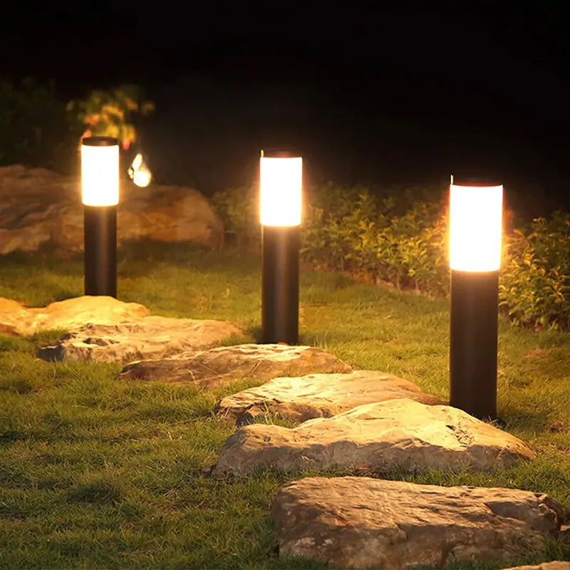 Luminária LED Solar Externa À Prova D'água - GardenShine