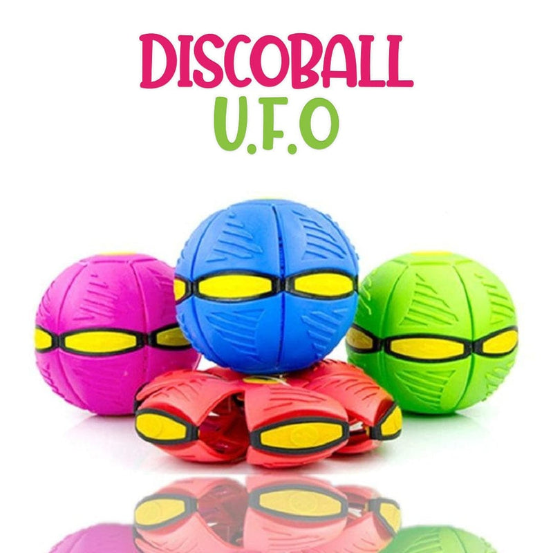 discoball U.F.O.